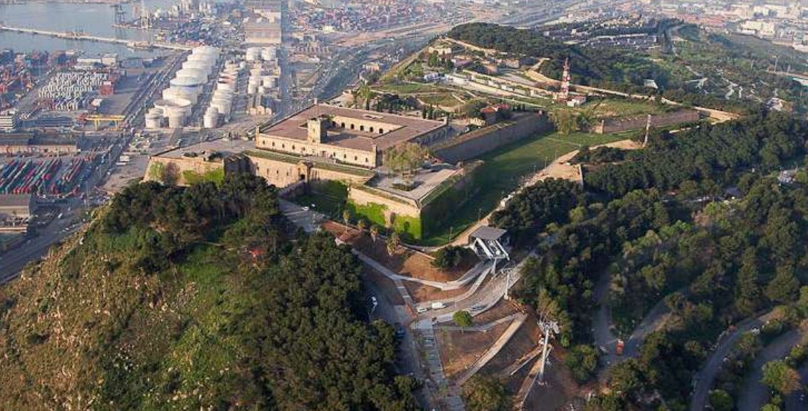 Castell de Moixent, Spain